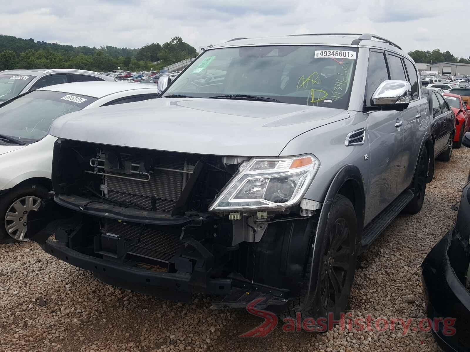 JN8AY2NF3J9330948 2018 NISSAN ARMADA