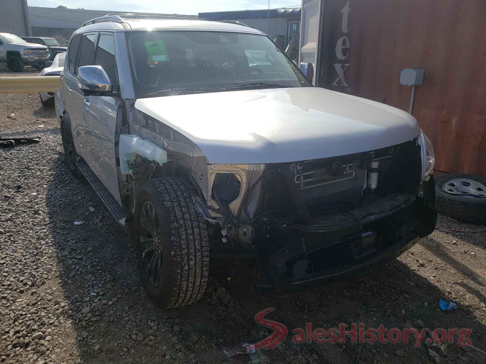 JN8AY2NF3J9330948 2018 NISSAN ARMADA