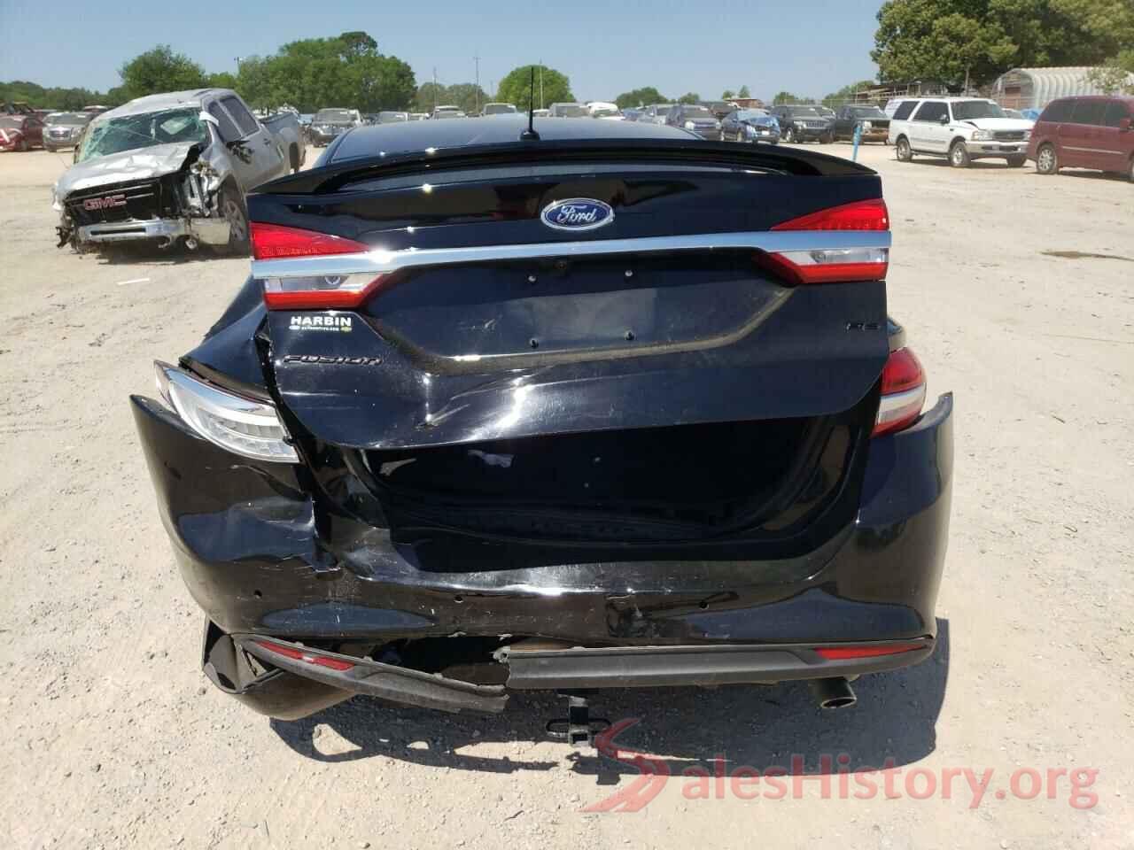 3FA6P0H79JR190718 2018 FORD FUSION