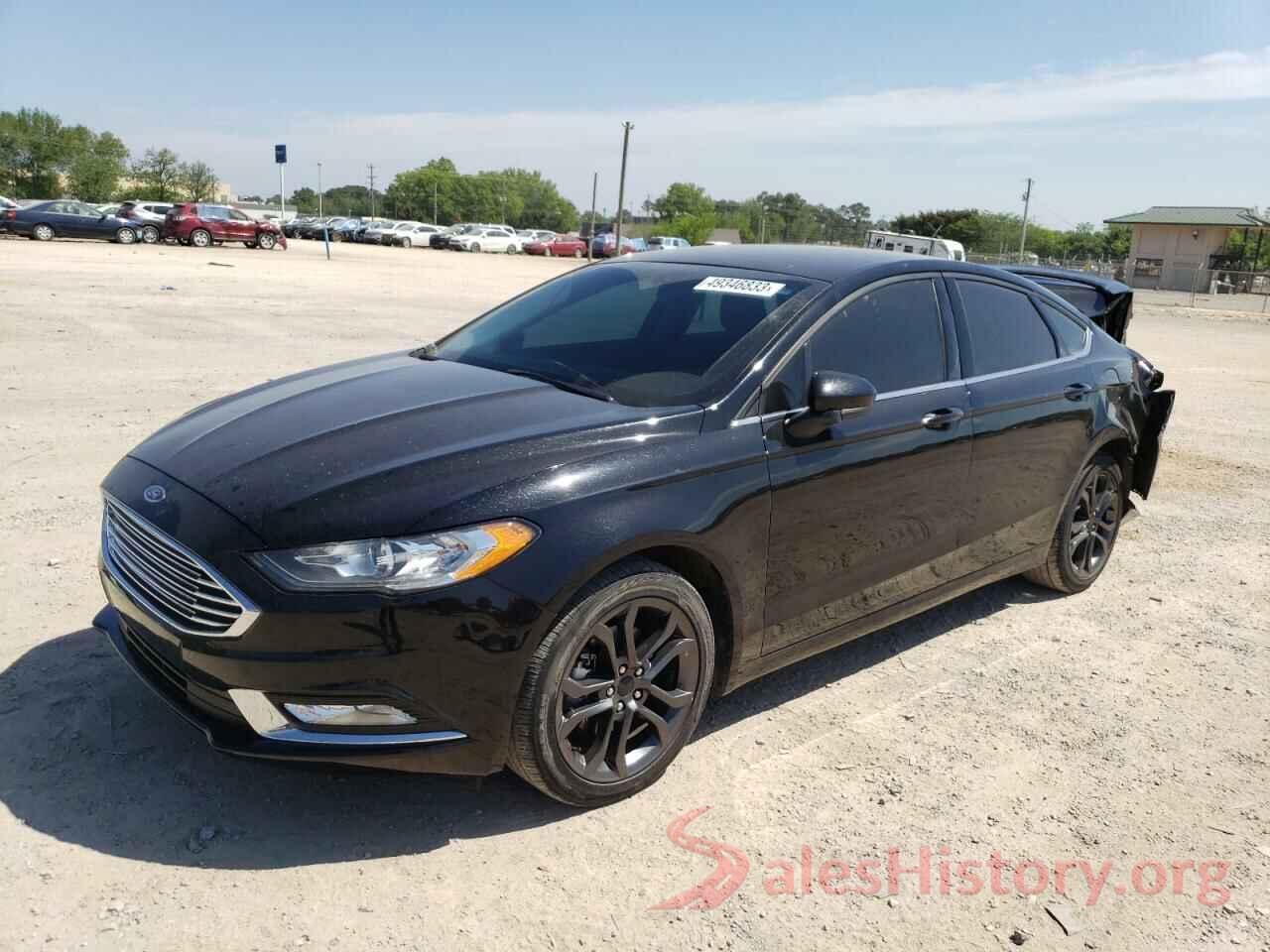 3FA6P0H79JR190718 2018 FORD FUSION