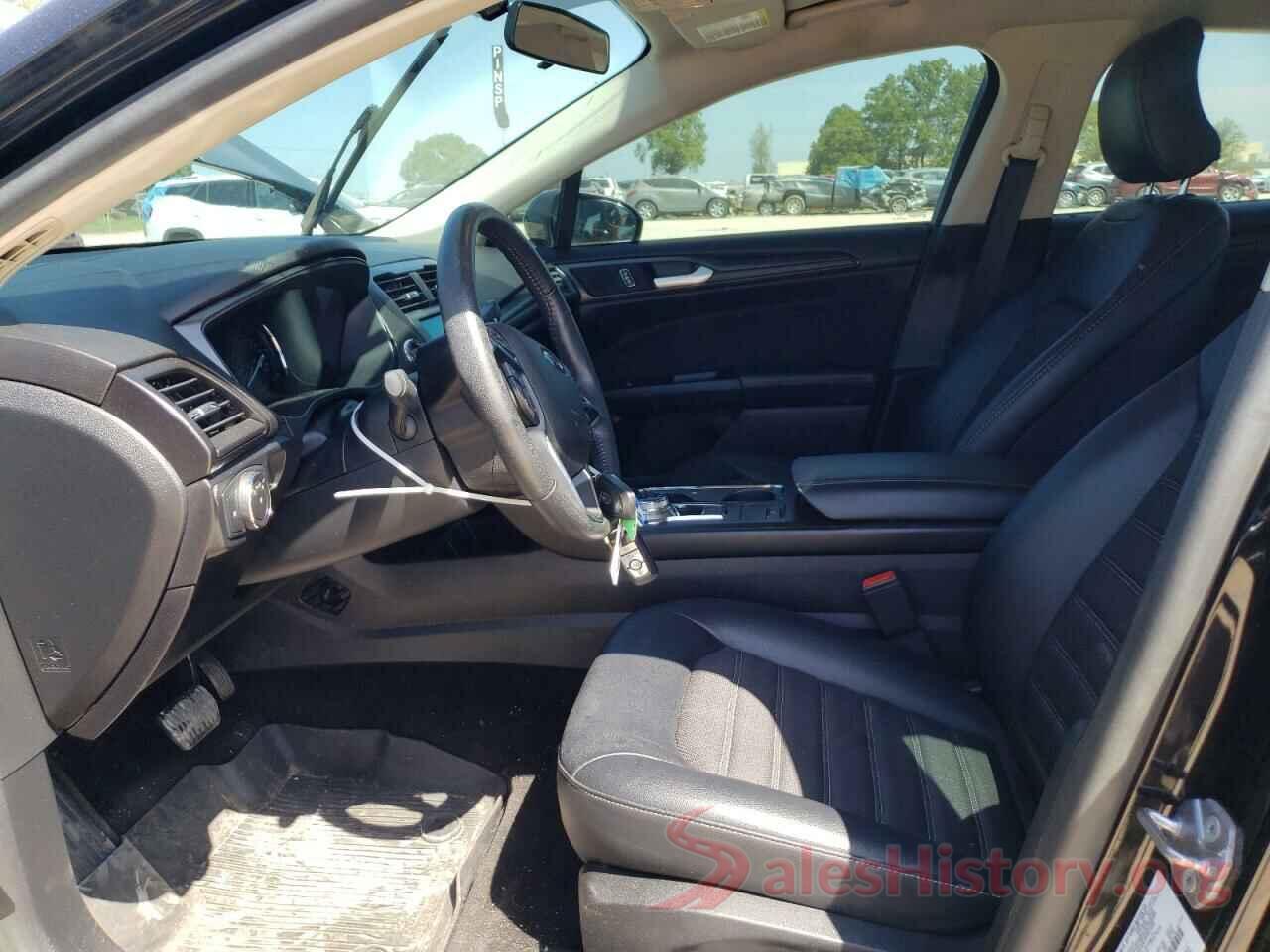 3FA6P0H79JR190718 2018 FORD FUSION