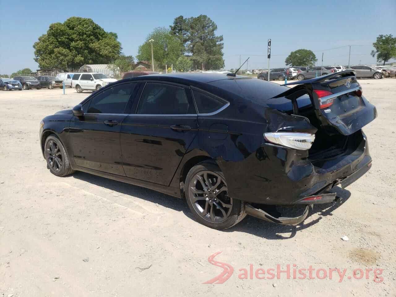 3FA6P0H79JR190718 2018 FORD FUSION