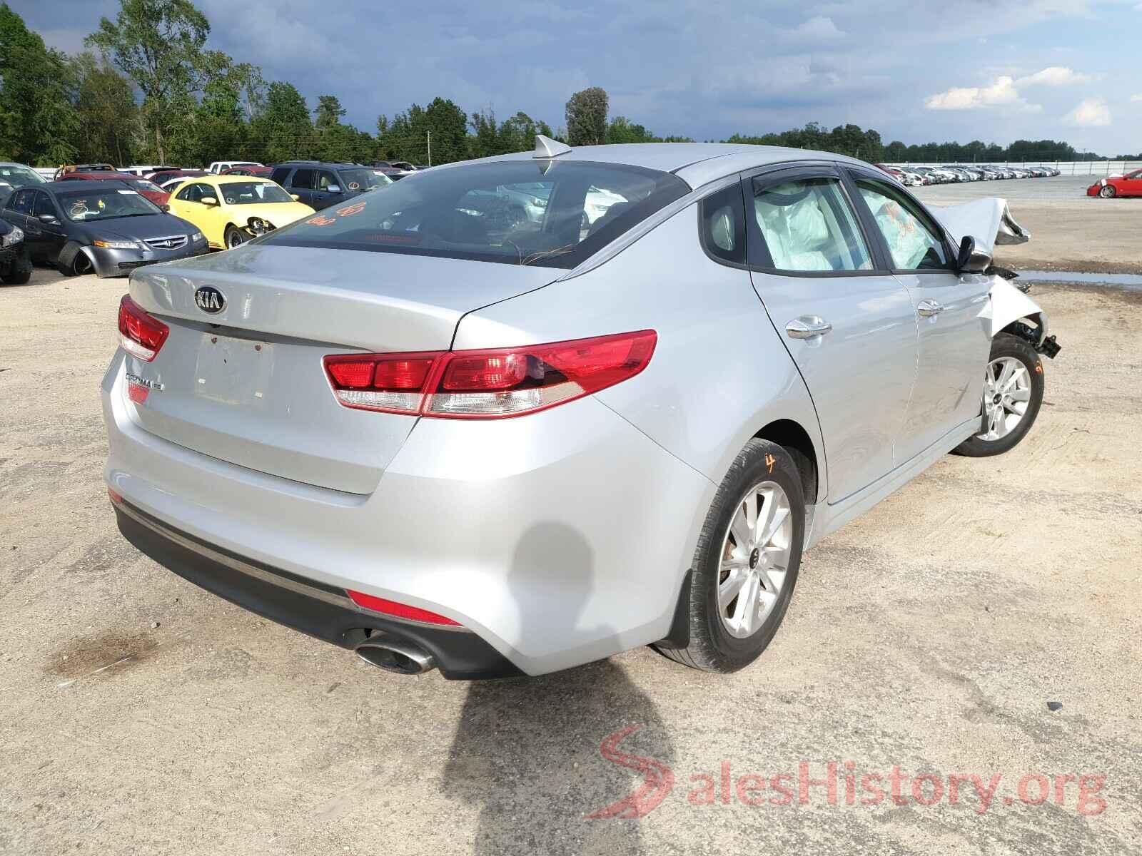 5XXGT4L39HG122921 2017 KIA OPTIMA