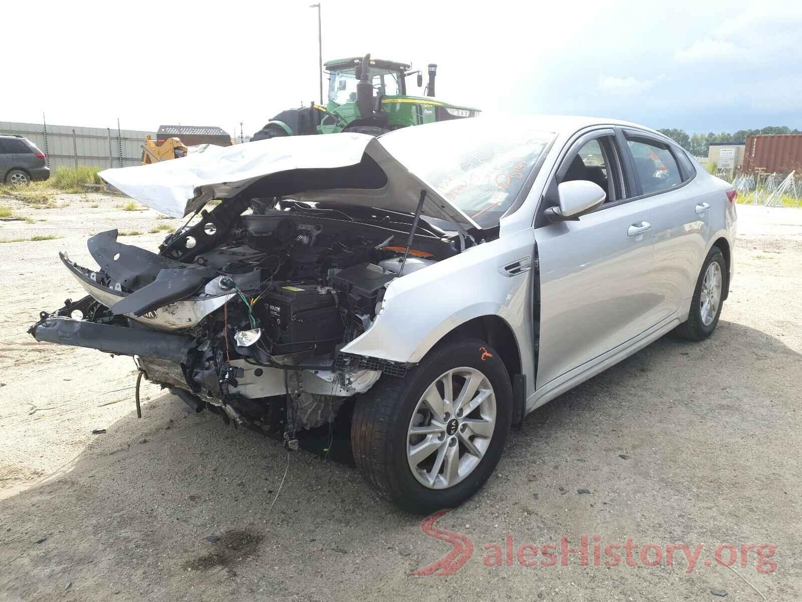 5XXGT4L39HG122921 2017 KIA OPTIMA