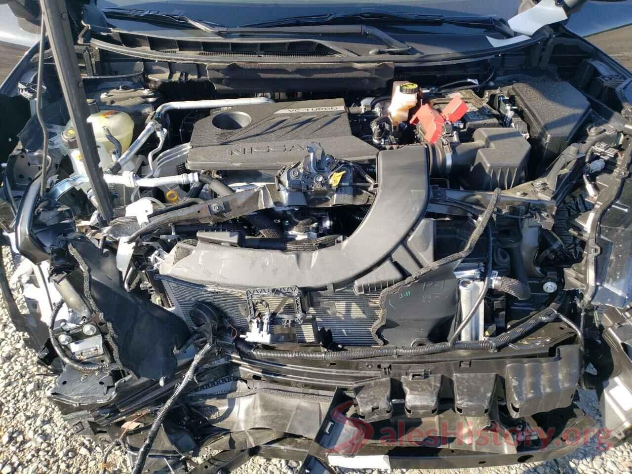 5N1BT3BA4PC749928 2023 NISSAN ROGUE