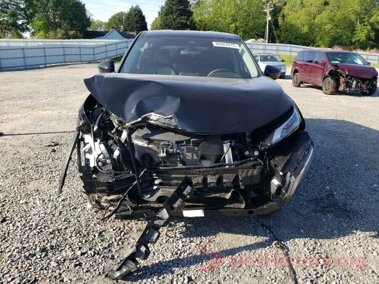 5N1BT3BA4PC749928 2023 NISSAN ROGUE