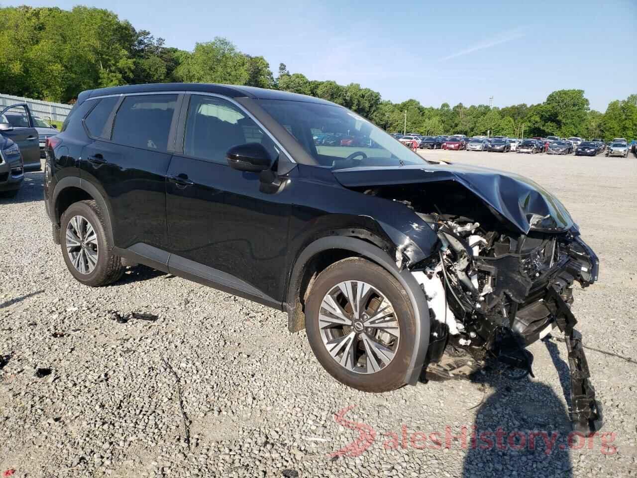 5N1BT3BA4PC749928 2023 NISSAN ROGUE