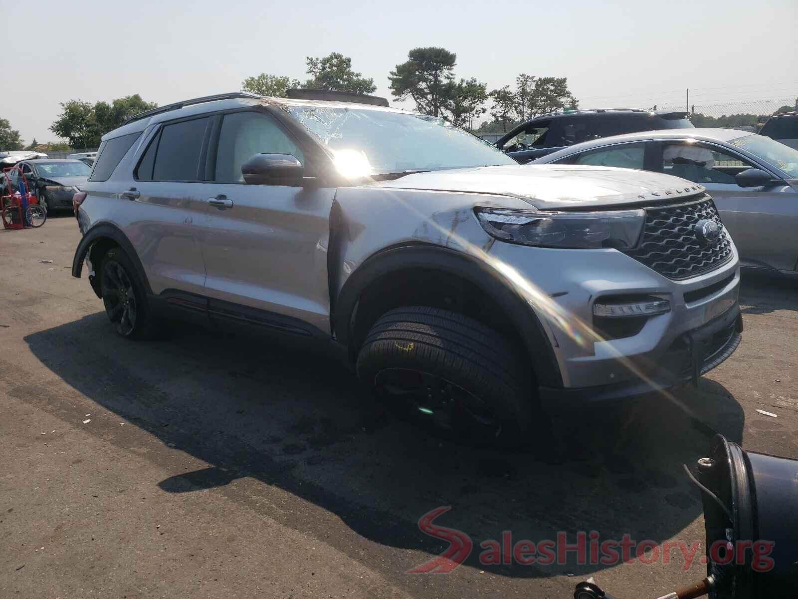 1FM5K8GC9LGB37847 2020 FORD EXPLORER