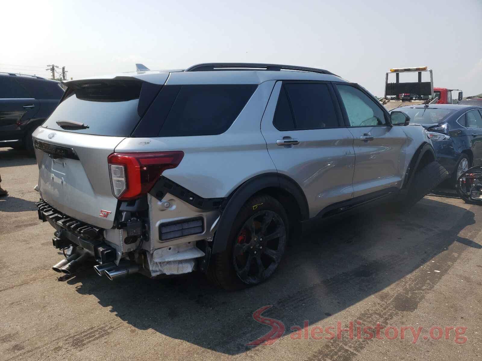 1FM5K8GC9LGB37847 2020 FORD EXPLORER