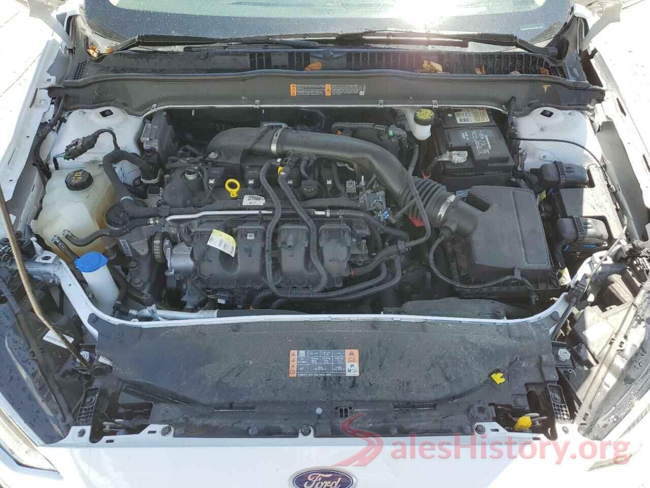 3FA6P0K94LR204375 2020 FORD FUSION