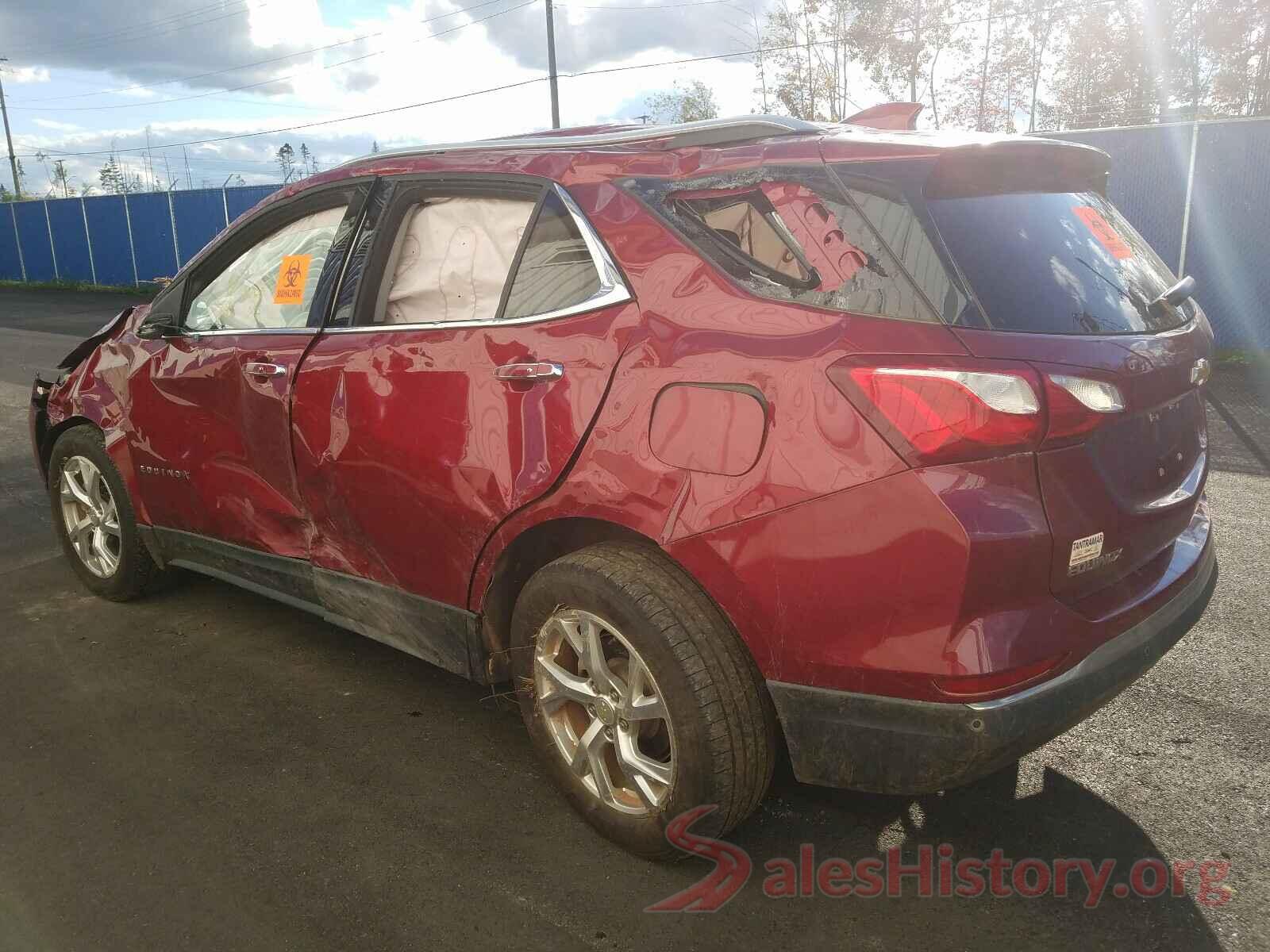 2GNAXVEV0J6192473 2018 CHEVROLET EQUINOX