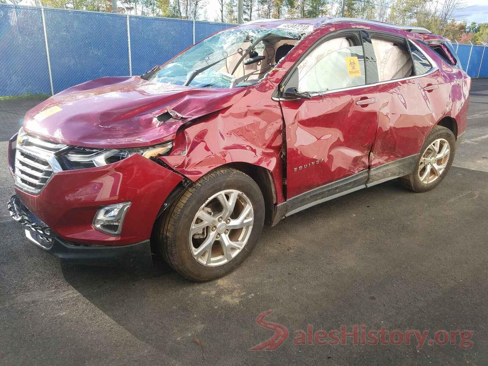 2GNAXVEV0J6192473 2018 CHEVROLET EQUINOX