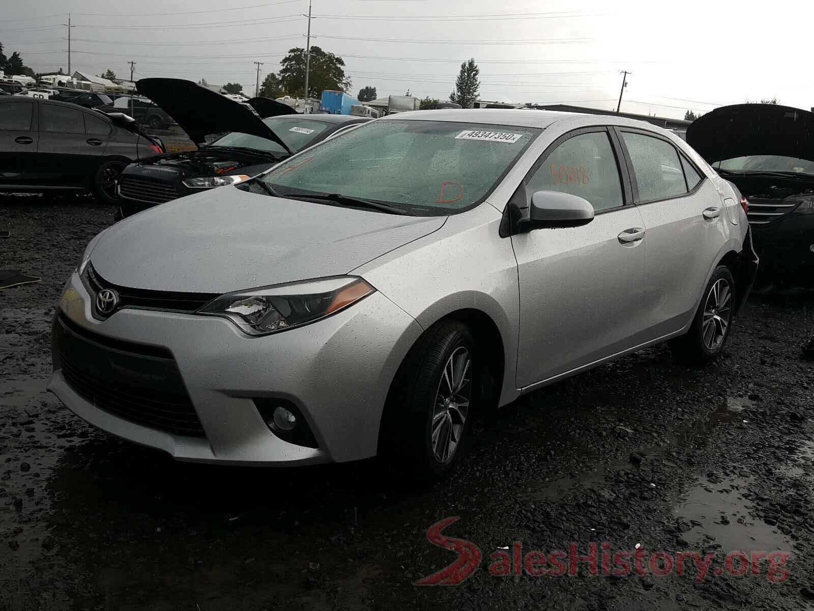 2T1BURHE9GC646140 2016 TOYOTA COROLLA