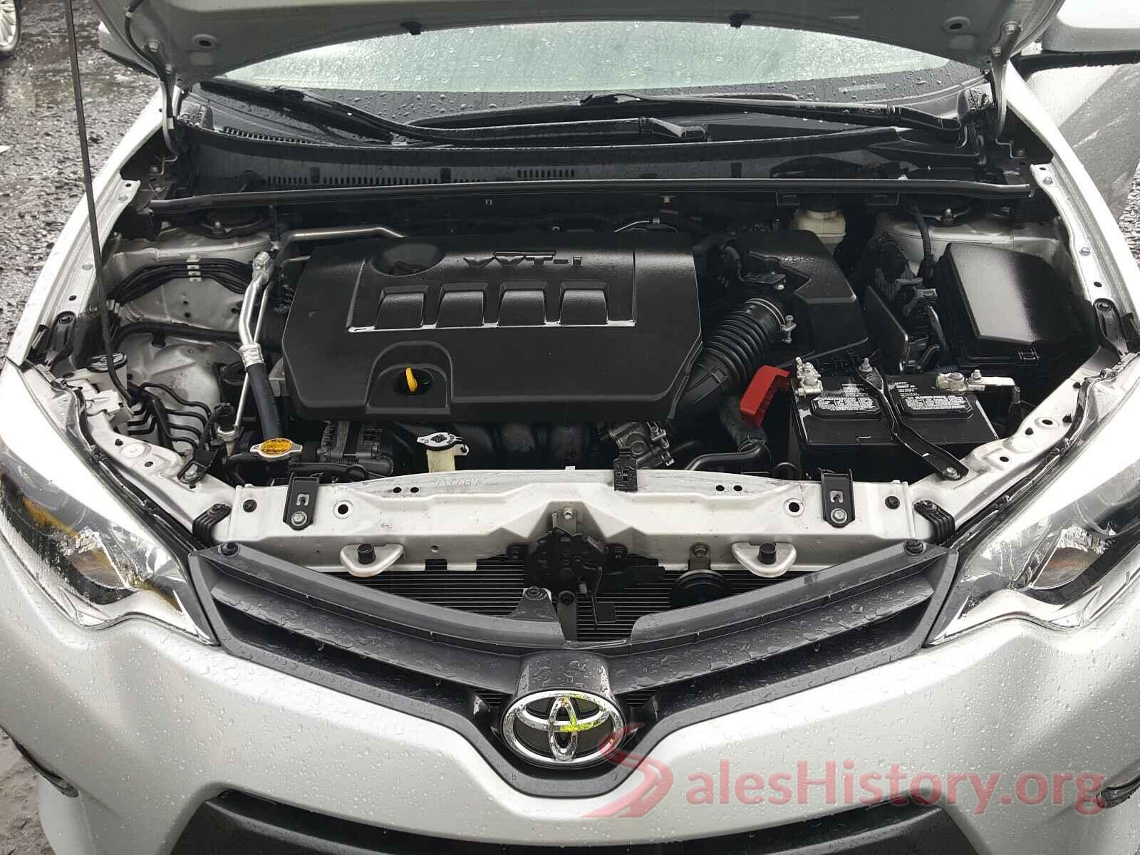 2T1BURHE9GC646140 2016 TOYOTA COROLLA