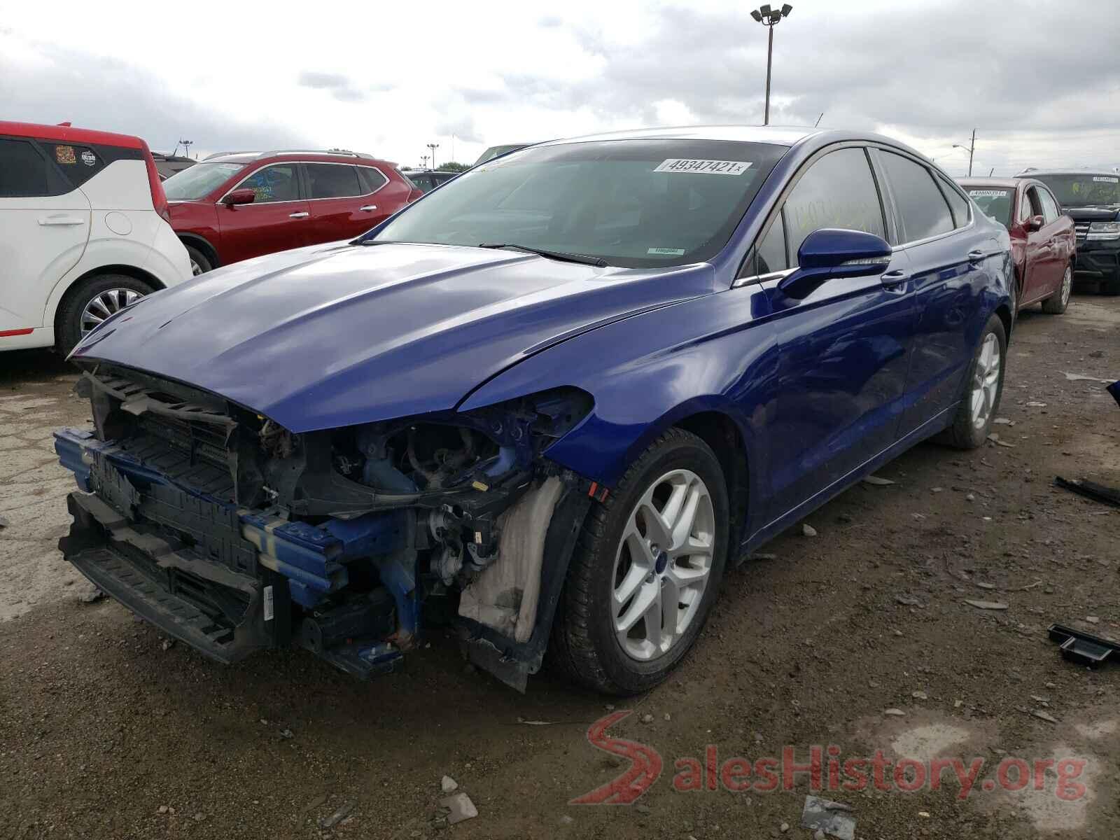 3FA6P0H76GR135913 2016 FORD FUSION