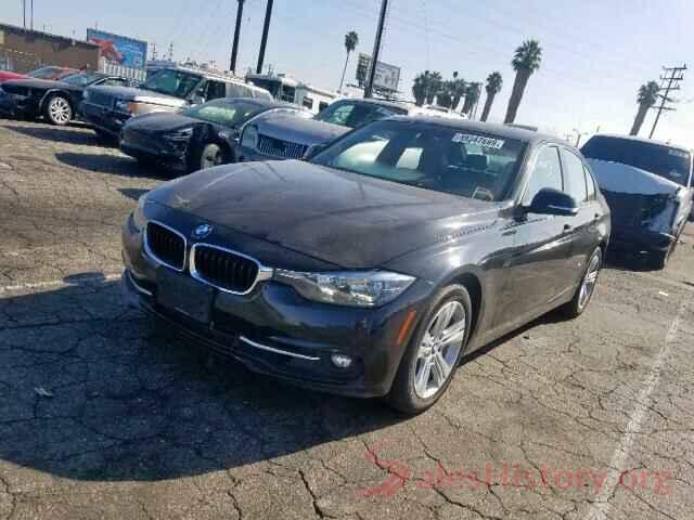 WBA8E9C5XGK645668 2016 BMW 3 SERIES