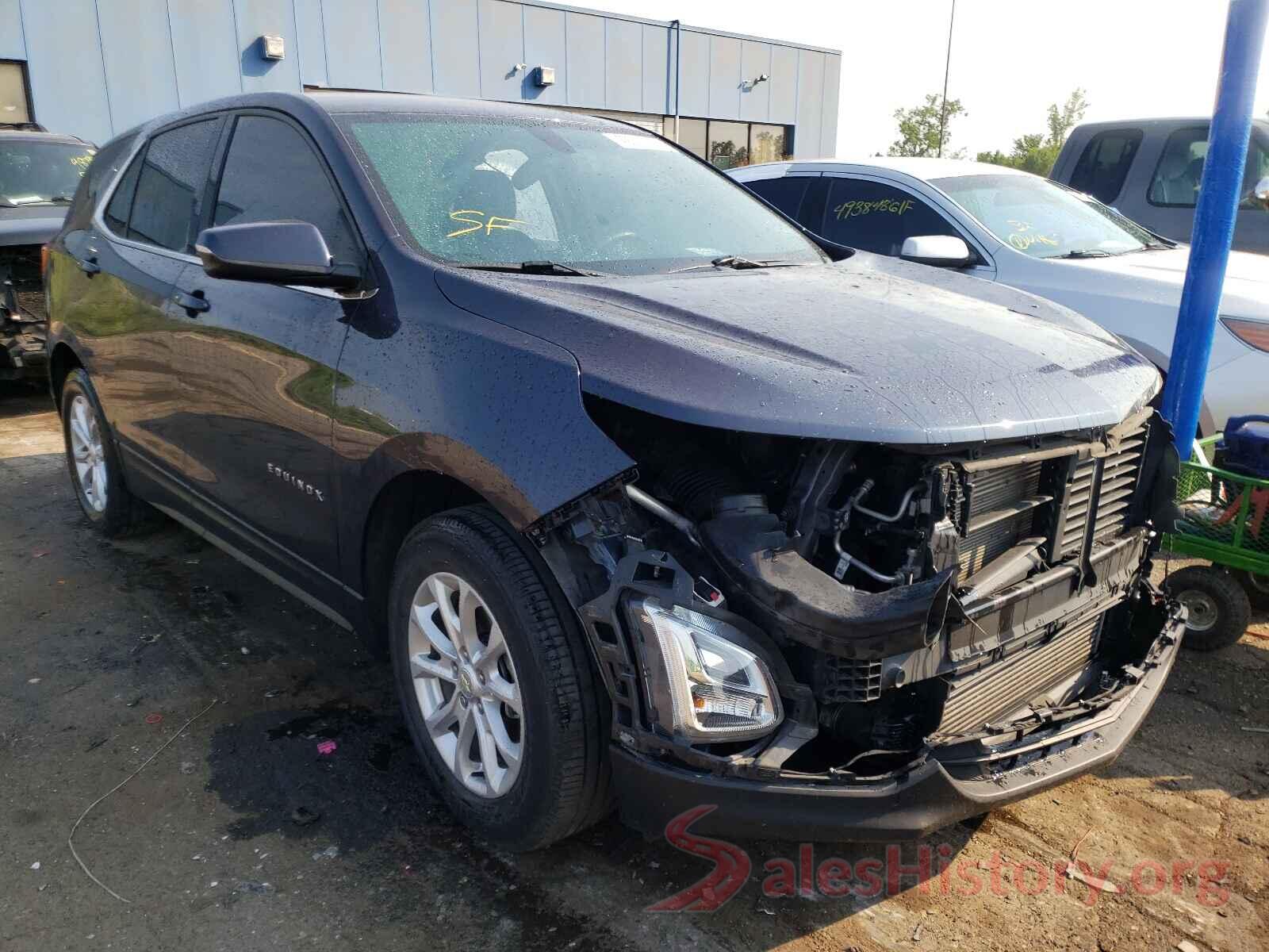 3GNAXJEV6JS596808 2018 CHEVROLET EQUINOX