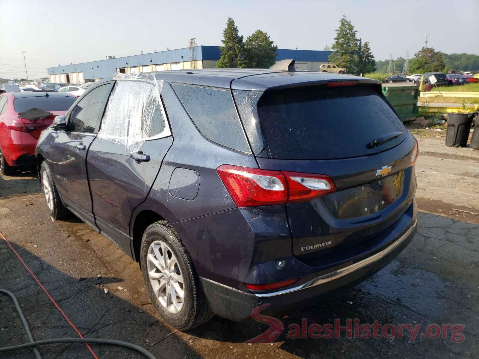 3GNAXJEV6JS596808 2018 CHEVROLET EQUINOX