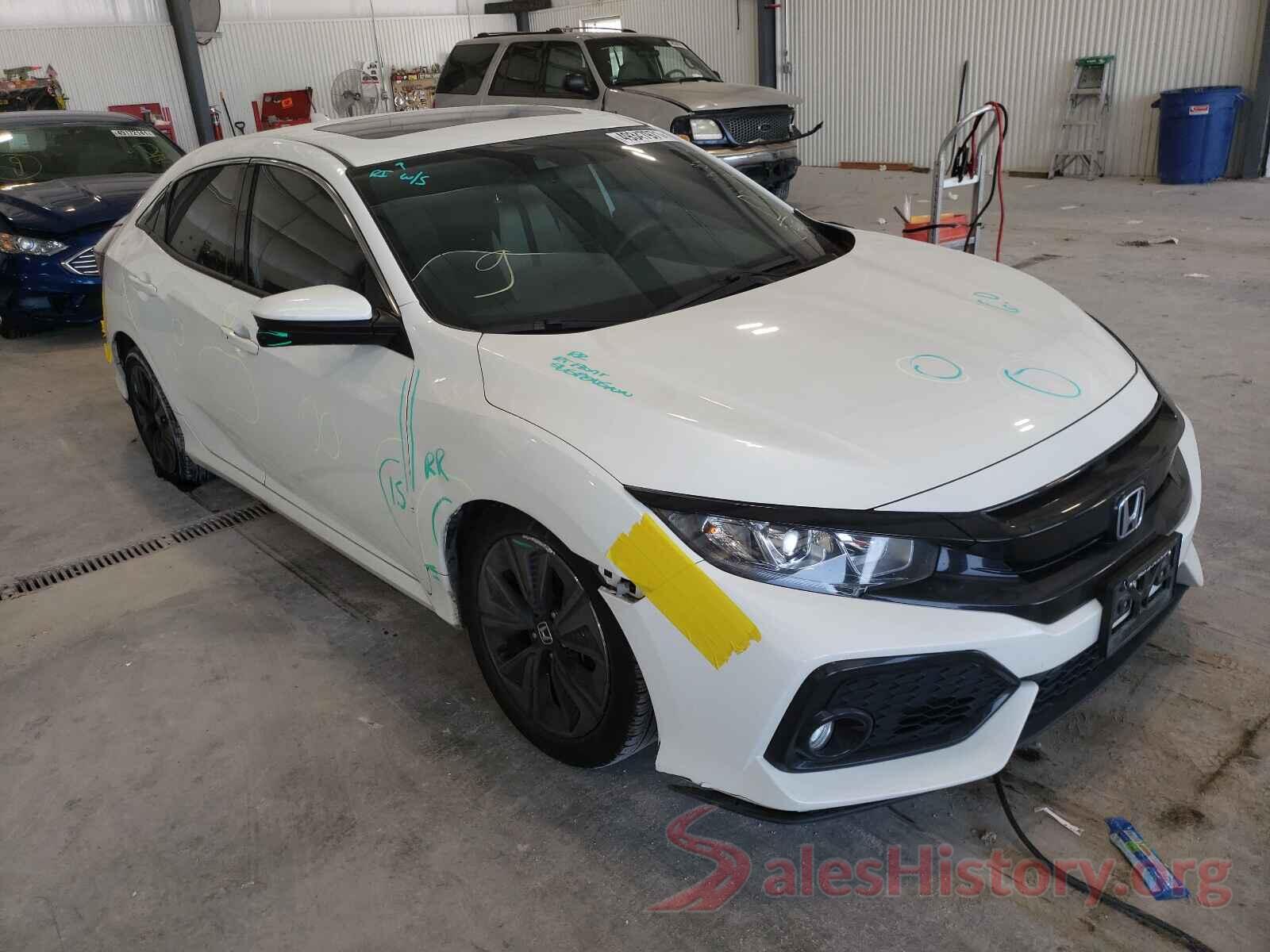 SHHFK7H62KU212438 2019 HONDA CIVIC