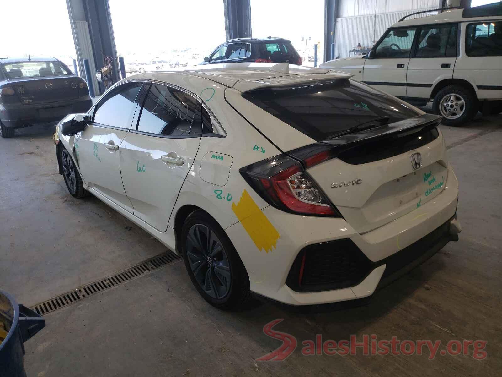 SHHFK7H62KU212438 2019 HONDA CIVIC