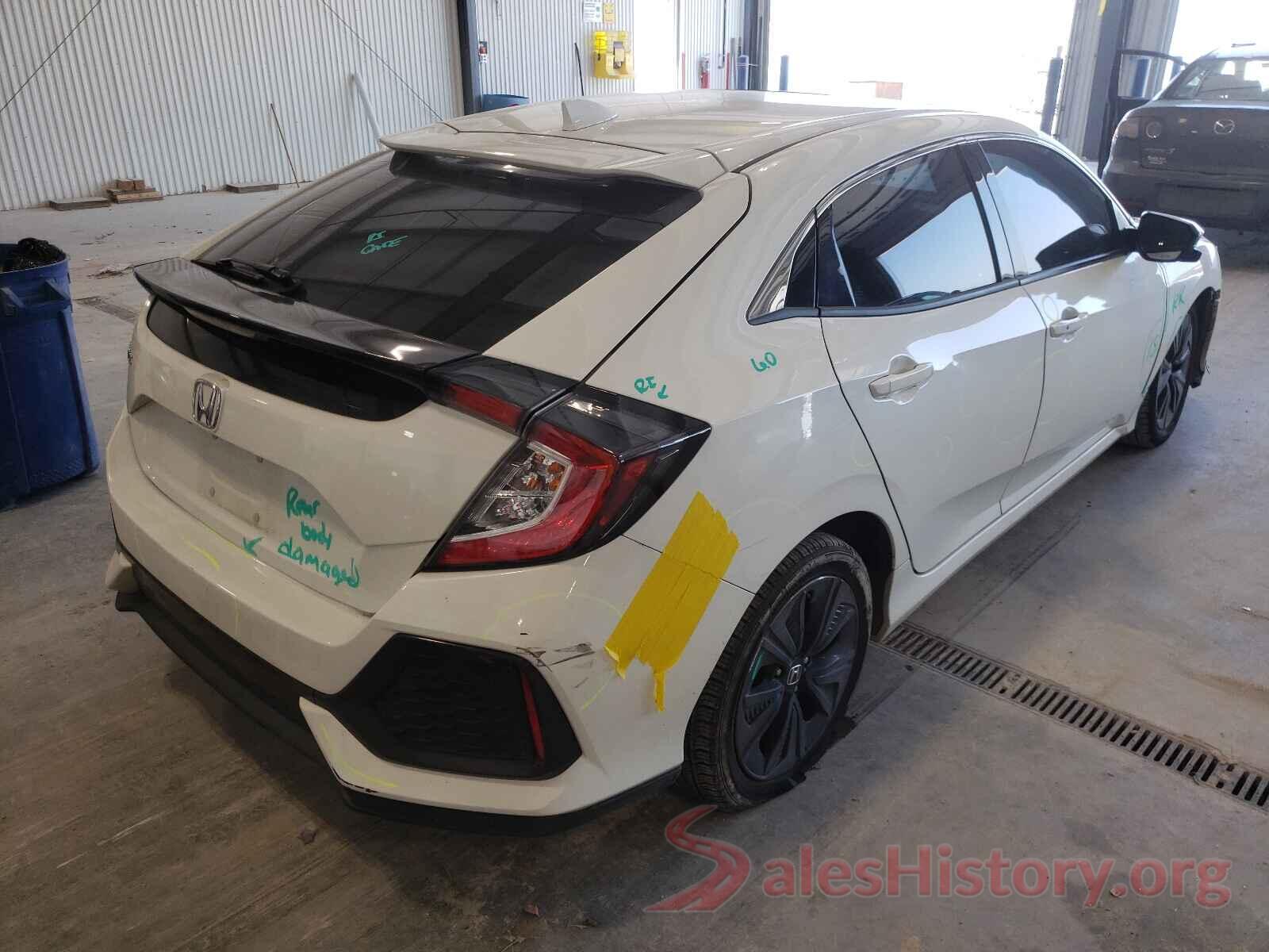 SHHFK7H62KU212438 2019 HONDA CIVIC