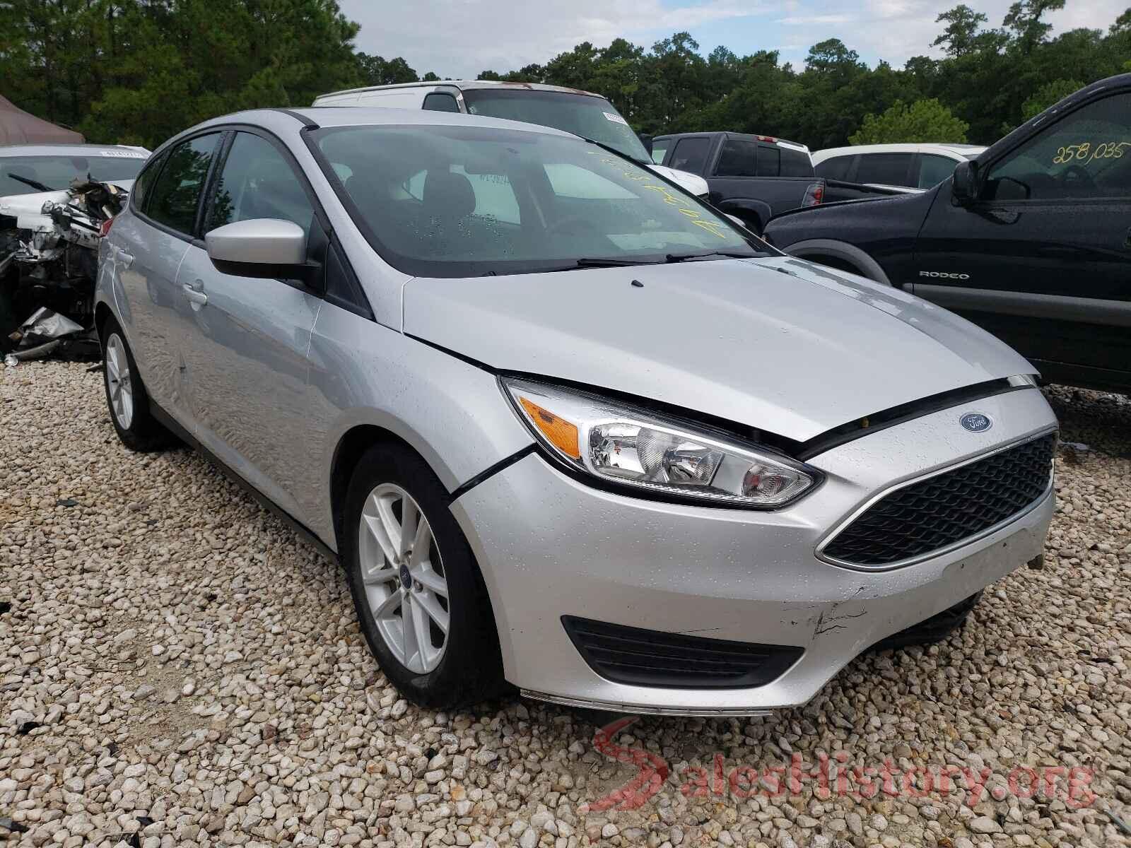 1FADP3K22JL231162 2018 FORD FOCUS