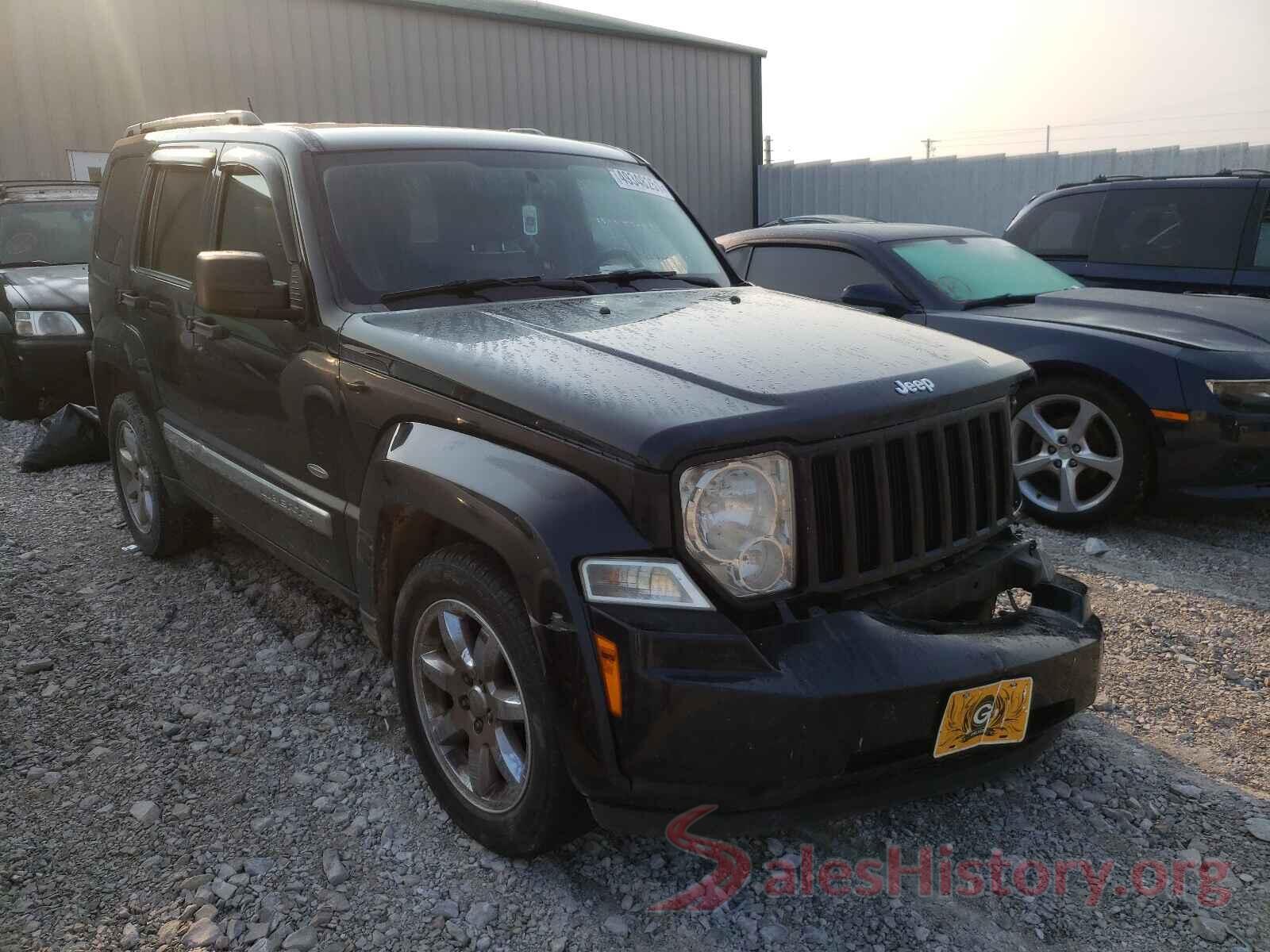 1C4PJMAK7CW186317 2012 JEEP LIBERTY