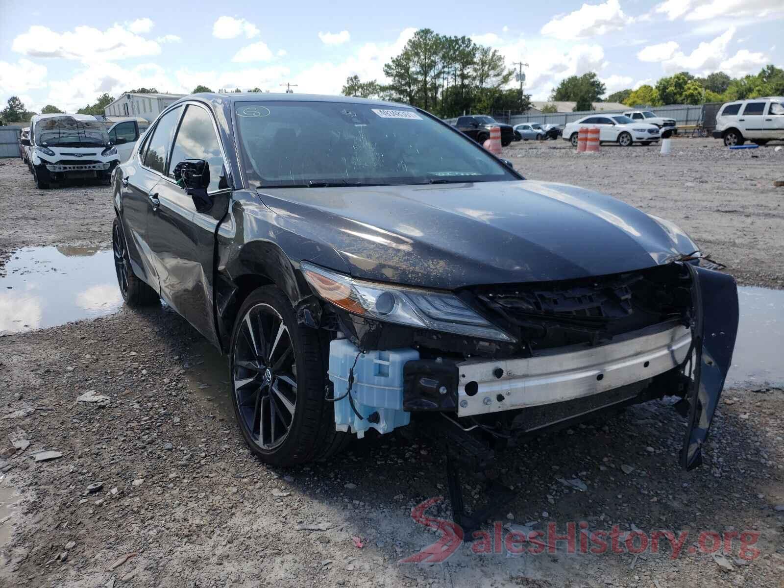 4T1B61HK2JU112713 2018 TOYOTA CAMRY