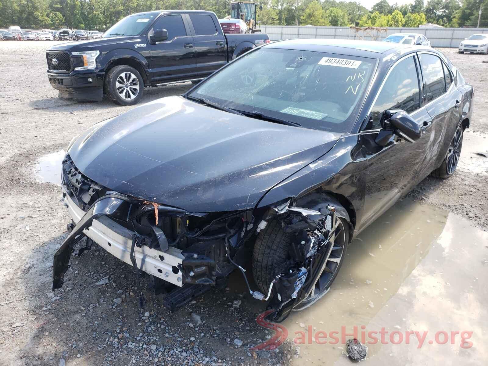 4T1B61HK2JU112713 2018 TOYOTA CAMRY