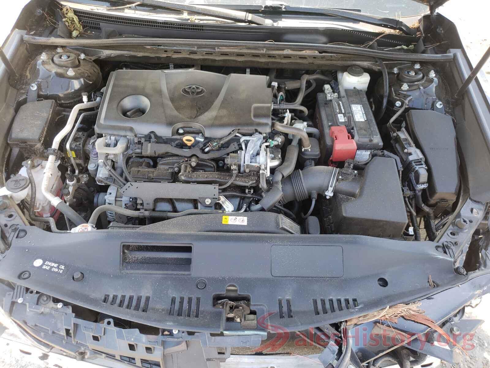 4T1B61HK2JU112713 2018 TOYOTA CAMRY