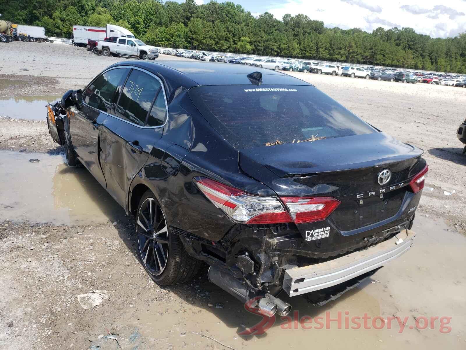 4T1B61HK2JU112713 2018 TOYOTA CAMRY