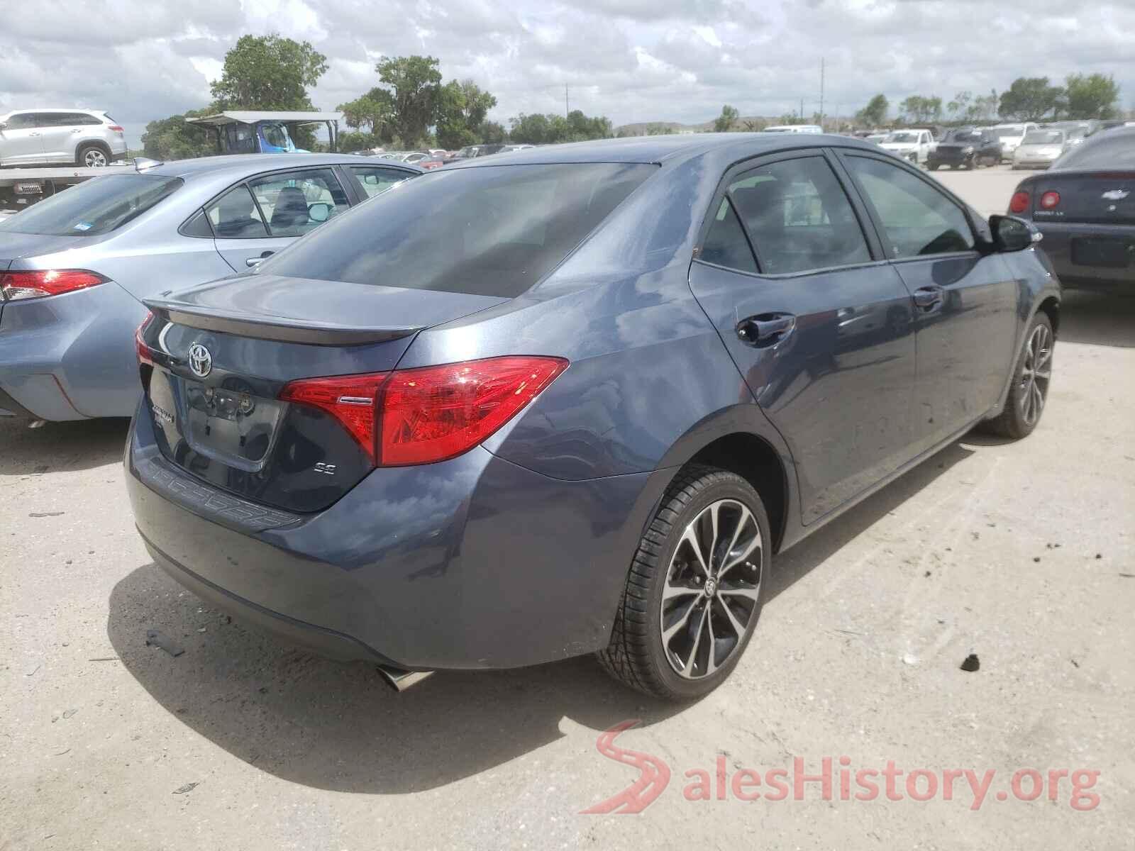 2T1BURHE8HC883235 2017 TOYOTA COROLLA