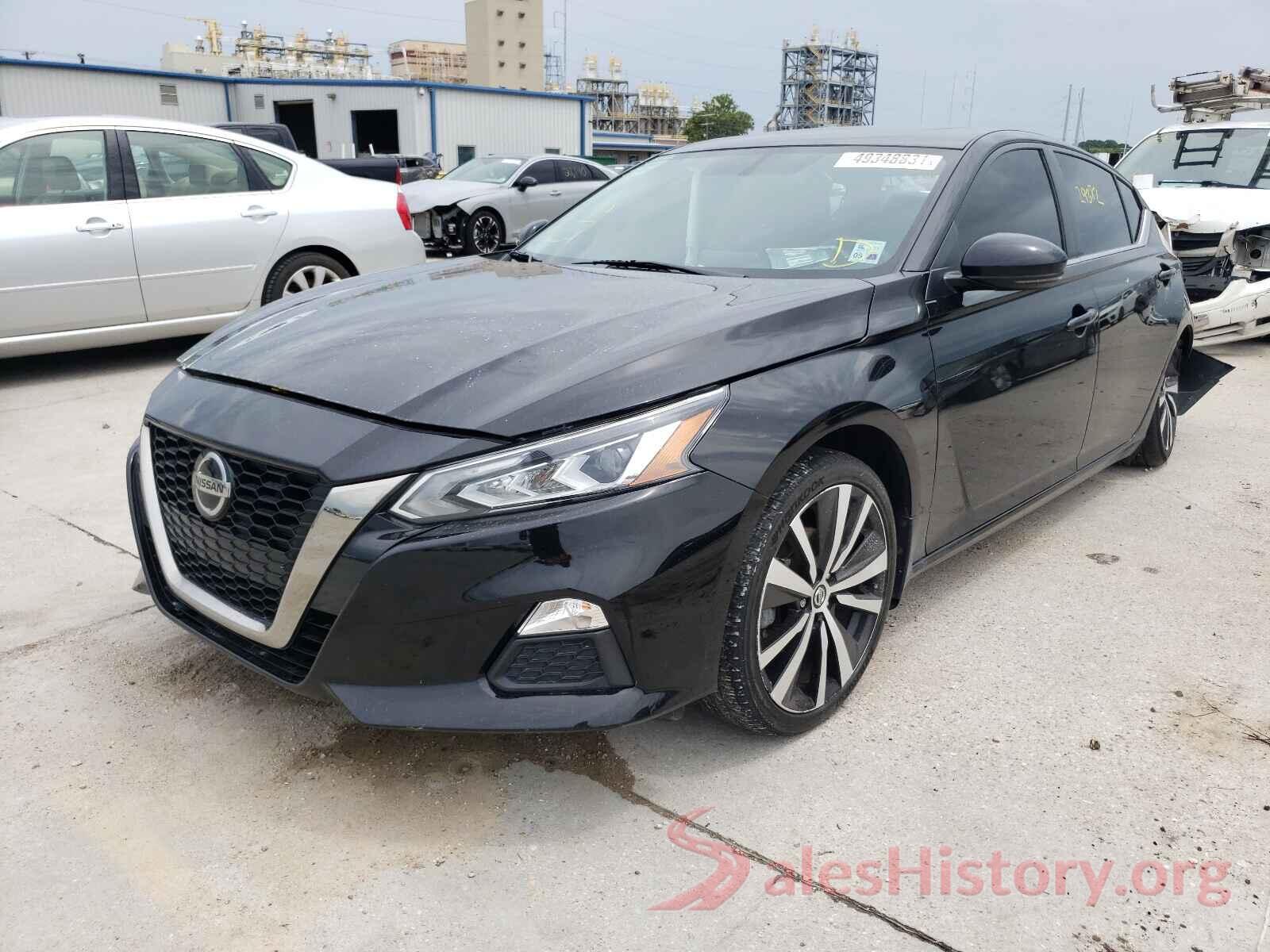 1N4BL4CV9KC250858 2019 NISSAN ALTIMA