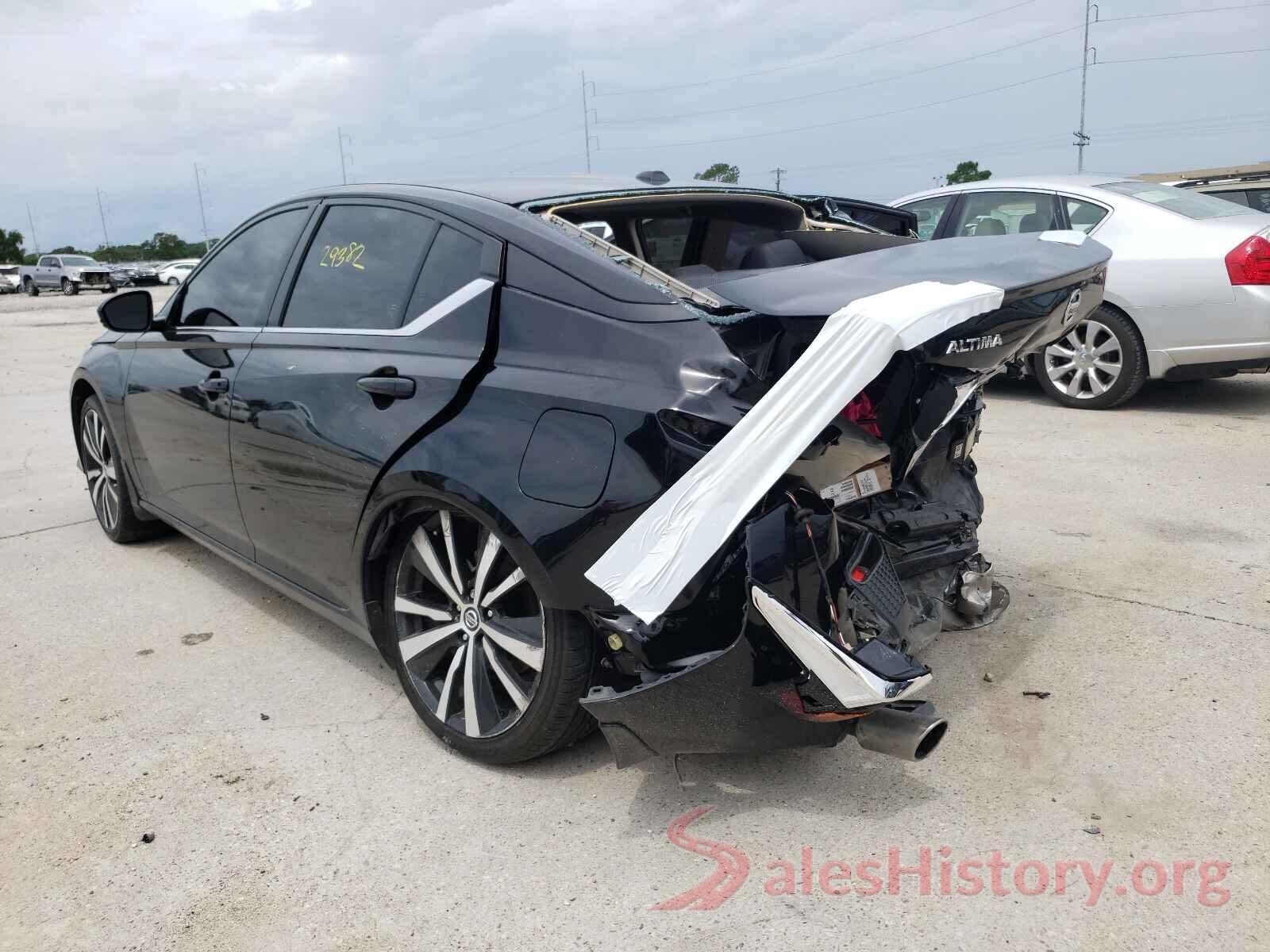 1N4BL4CV9KC250858 2019 NISSAN ALTIMA