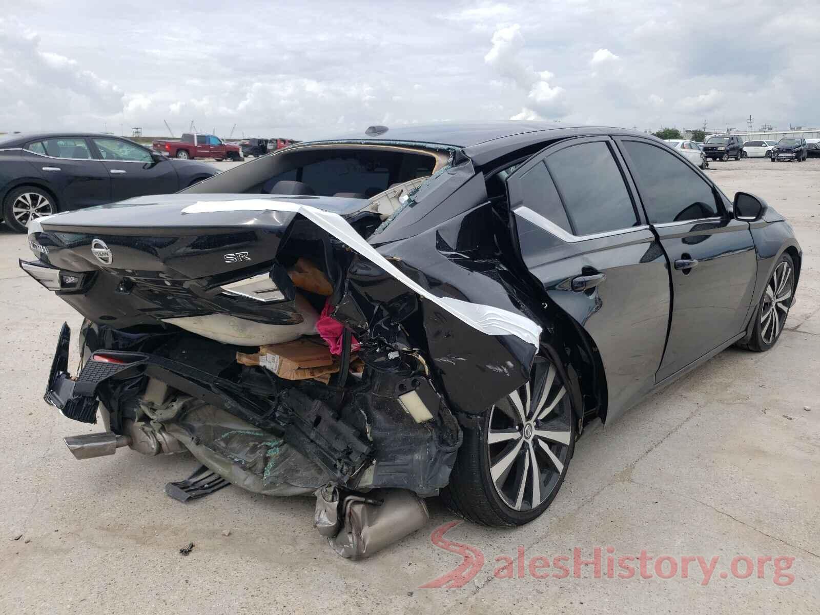 1N4BL4CV9KC250858 2019 NISSAN ALTIMA