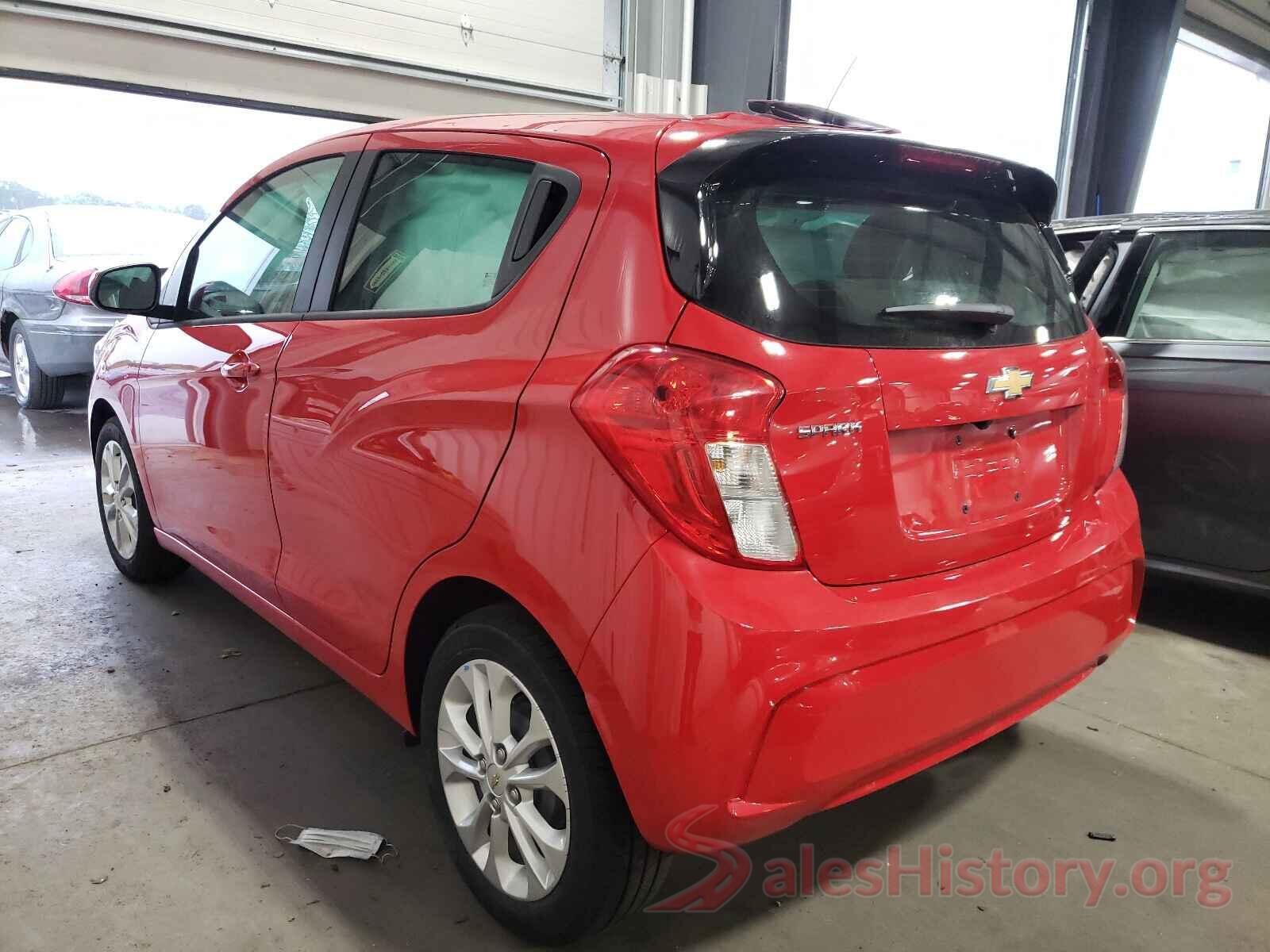 KL8CD6SA9MC750522 2021 CHEVROLET SPARK