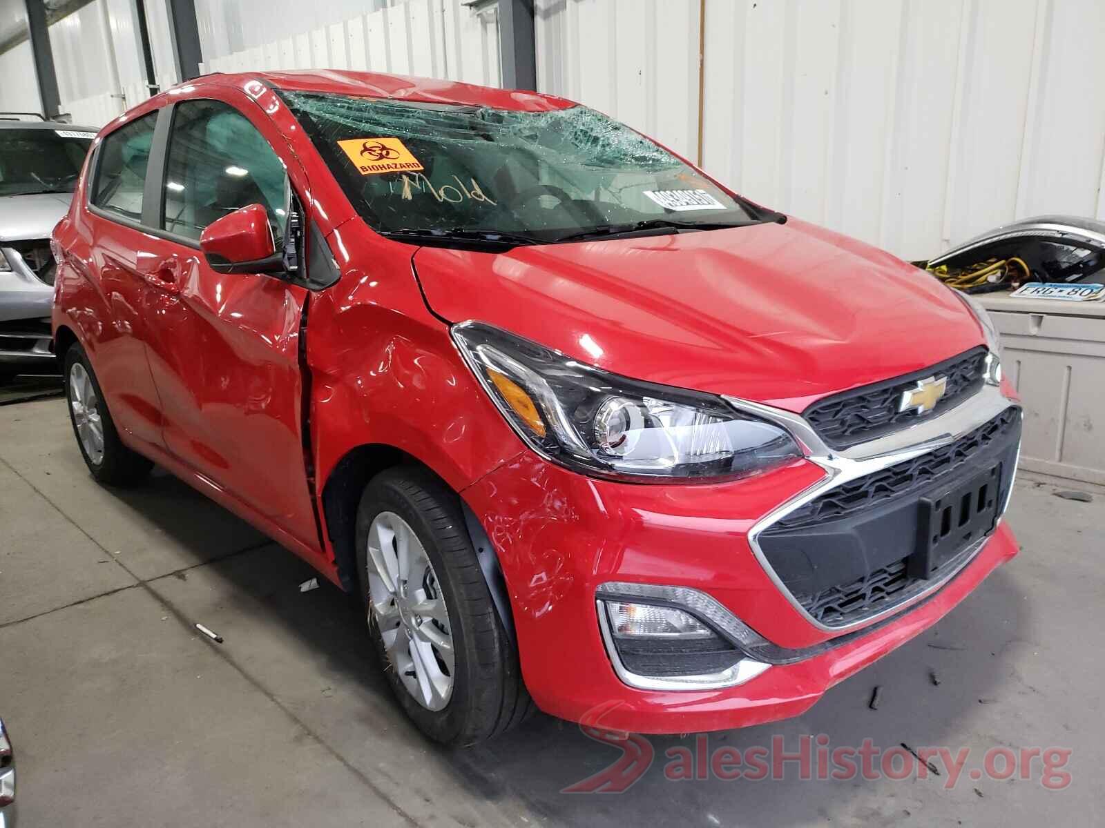 KL8CD6SA9MC750522 2021 CHEVROLET SPARK