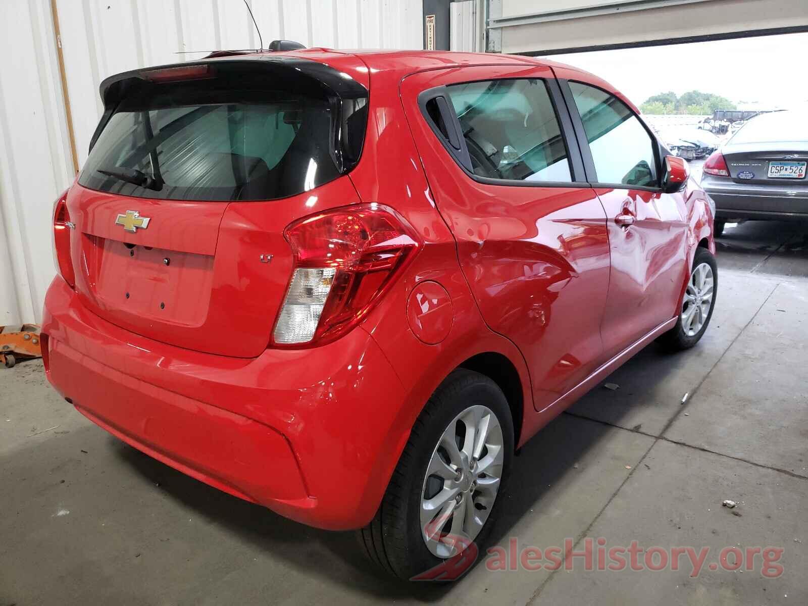 KL8CD6SA9MC750522 2021 CHEVROLET SPARK