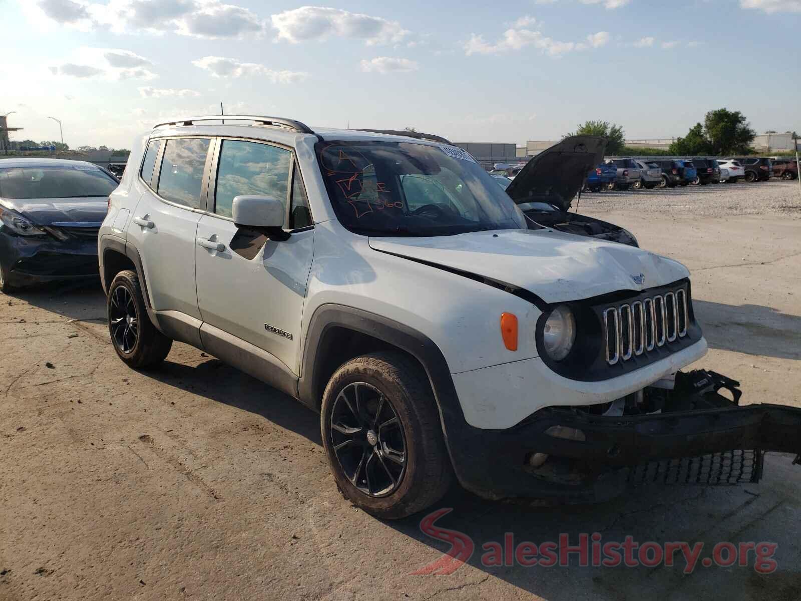 ZACCJBBB5JPH56374 2018 JEEP RENEGADE