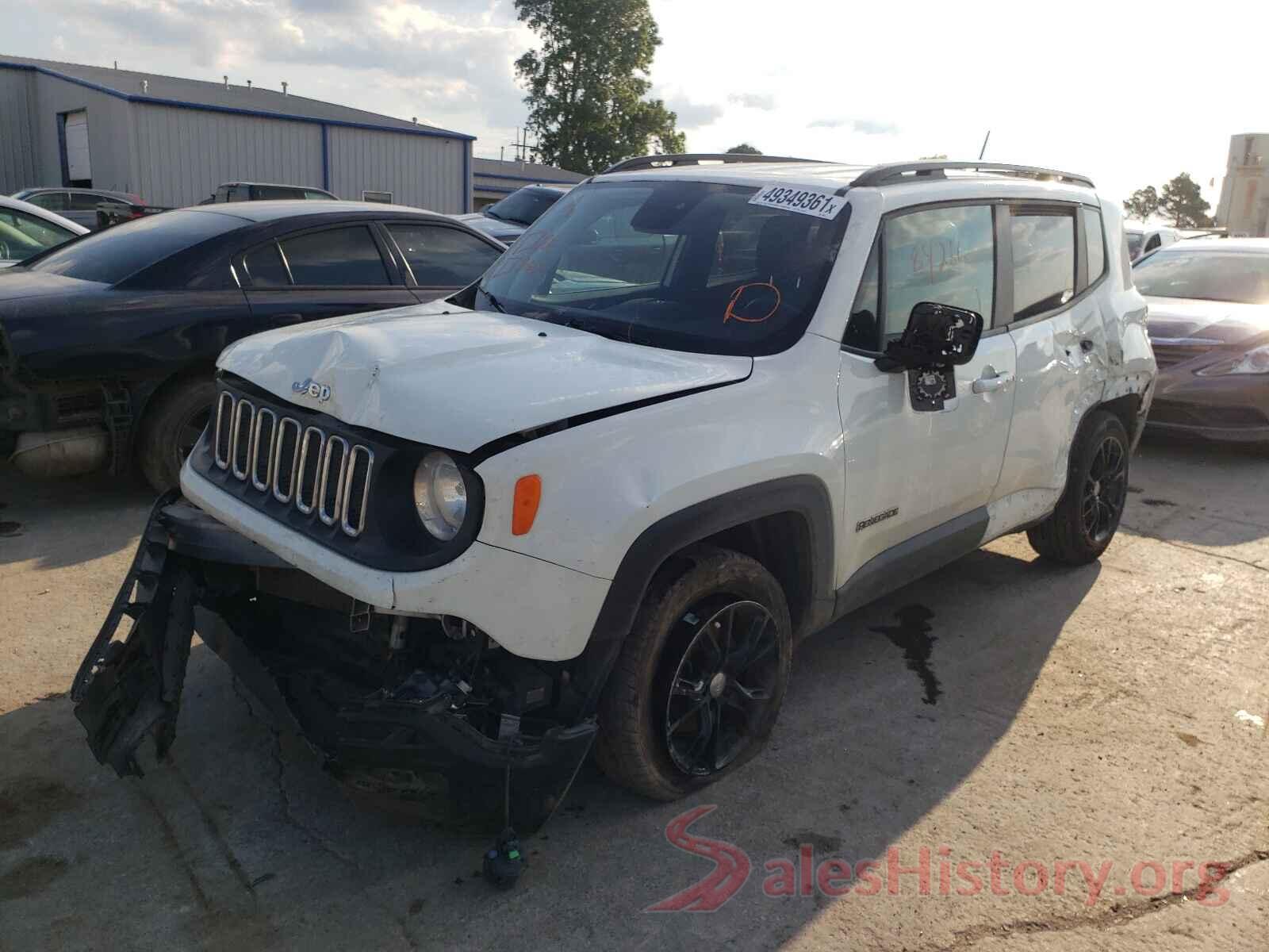 ZACCJBBB5JPH56374 2018 JEEP RENEGADE