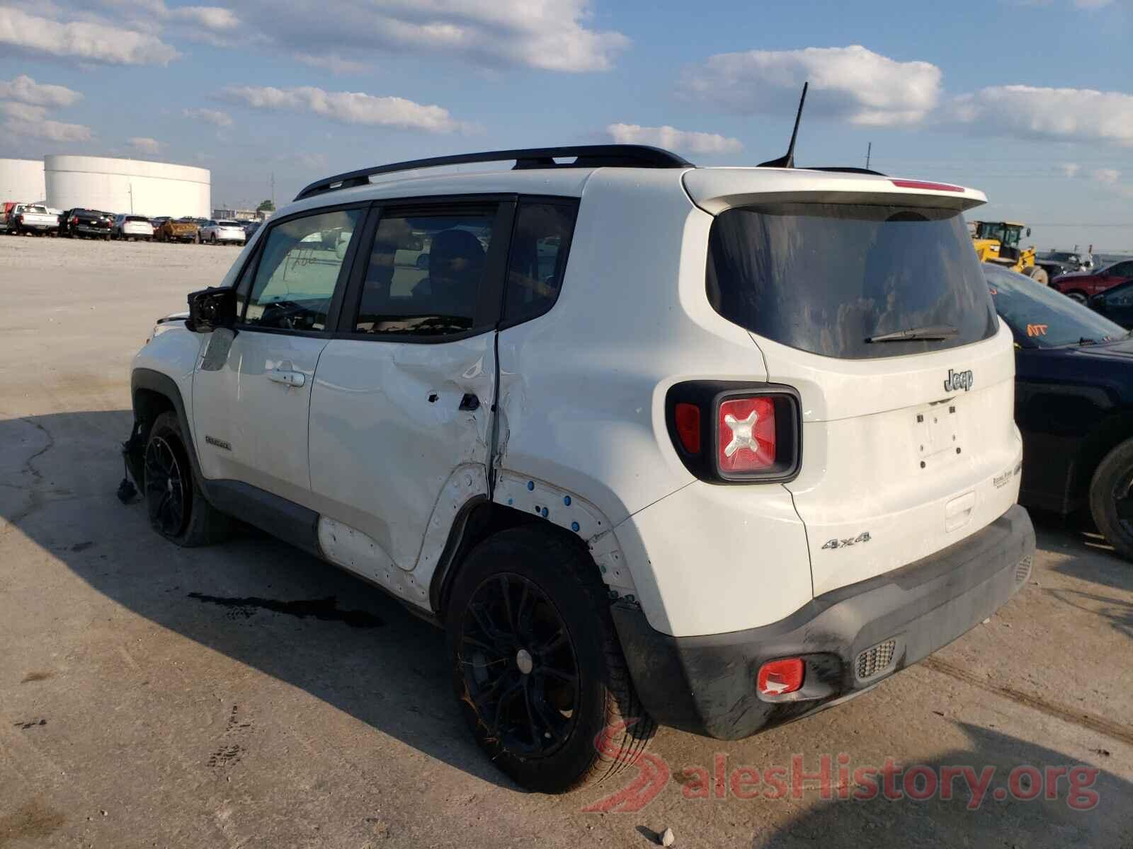 ZACCJBBB5JPH56374 2018 JEEP RENEGADE