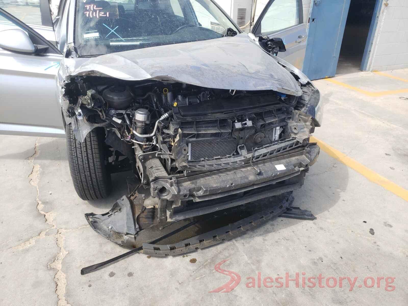 3VWC57BUXKM184738 2019 VOLKSWAGEN JETTA