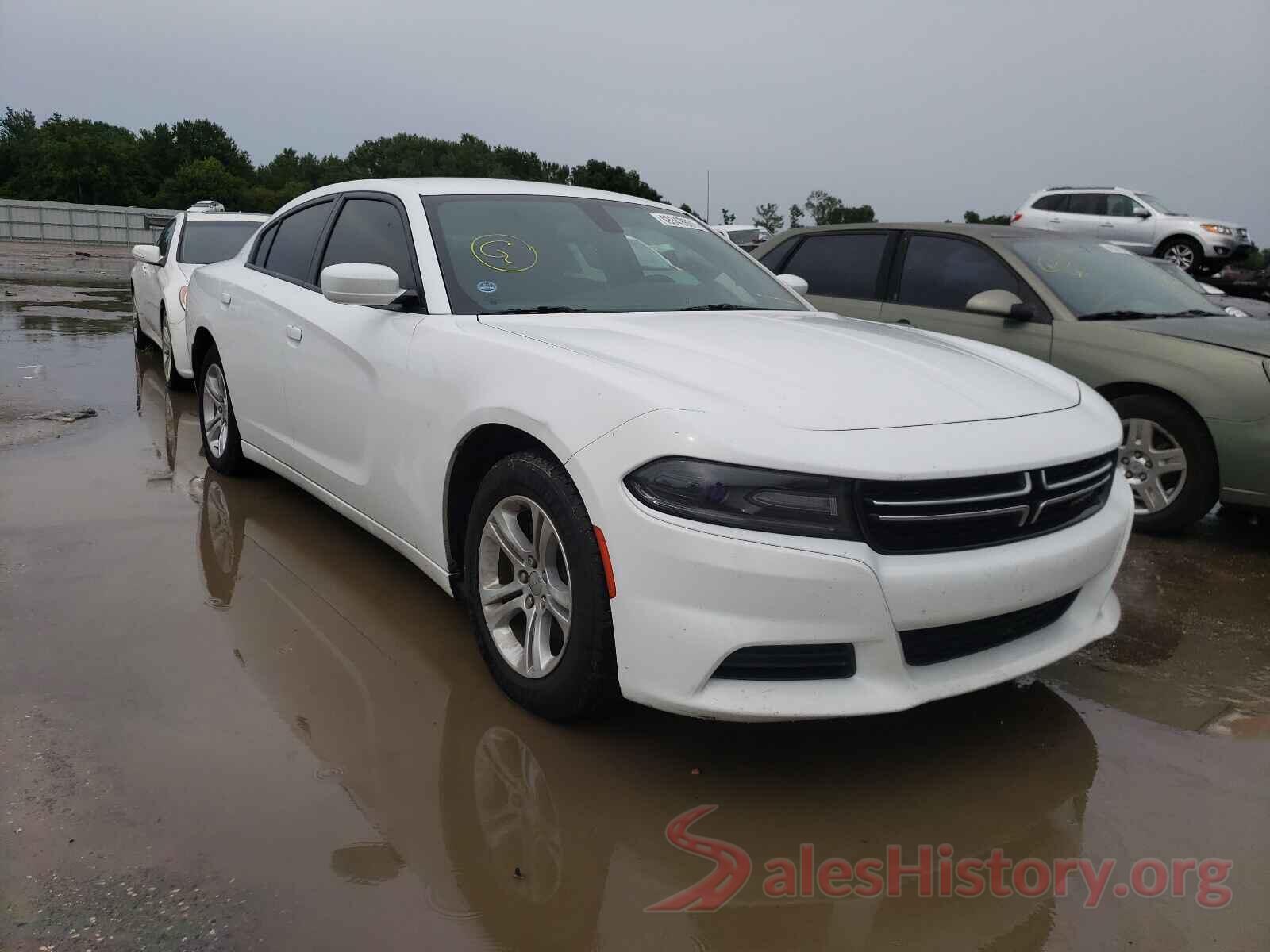 2C3CDXBG0GH258968 2016 DODGE CHARGER