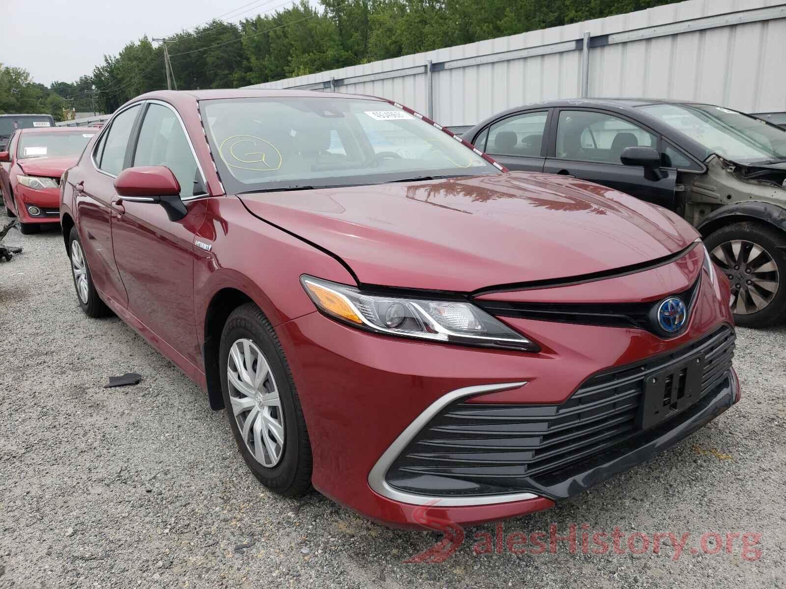 4T1H31AK2MU020728 2021 TOYOTA CAMRY