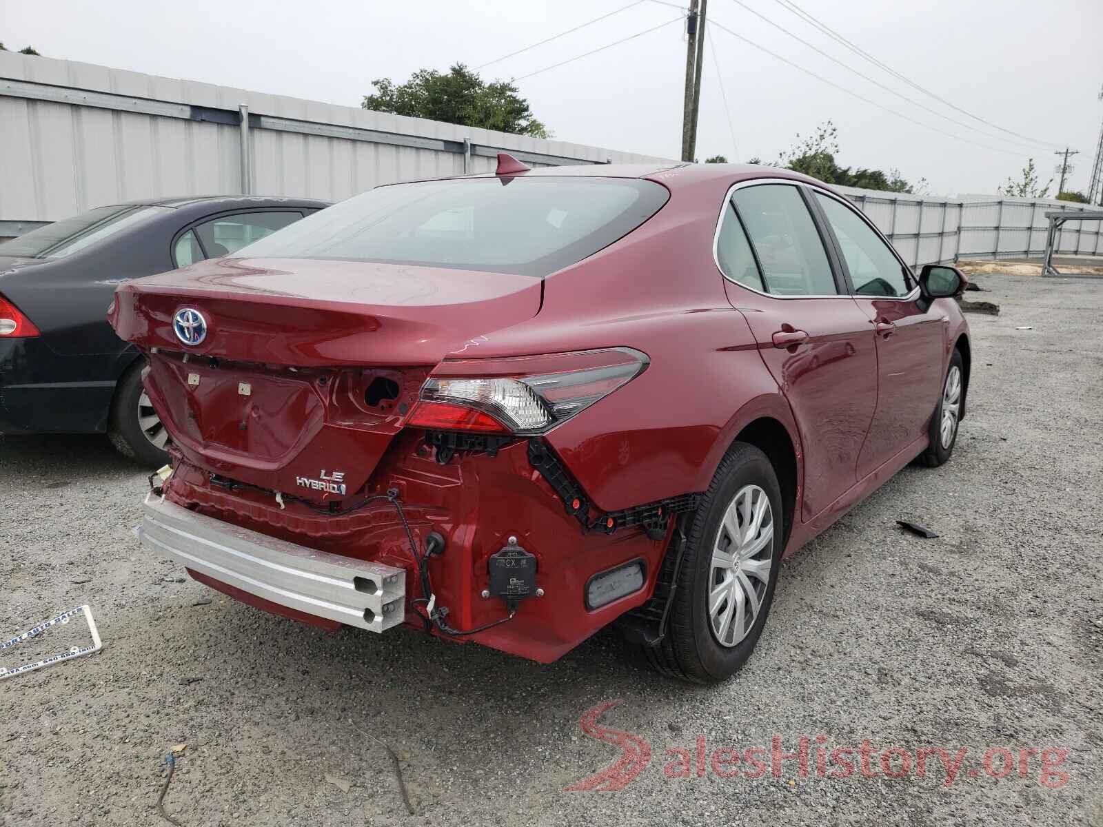 4T1H31AK2MU020728 2021 TOYOTA CAMRY