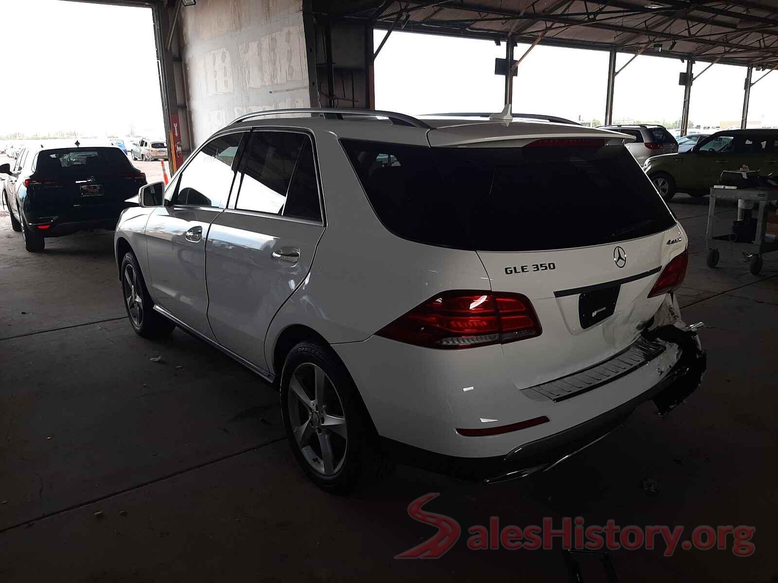 4JGDA5HBXGA619559 2016 MERCEDES-BENZ GLE-CLASS