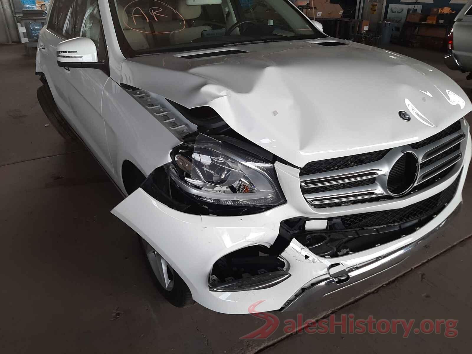 4JGDA5HBXGA619559 2016 MERCEDES-BENZ GLE-CLASS