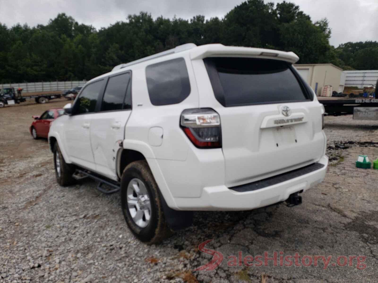 JTEBU5JR7G5379501 2016 TOYOTA 4RUNNER