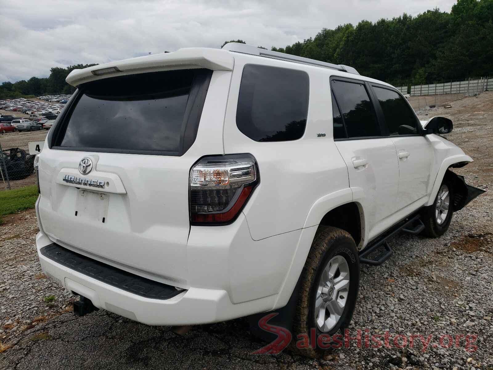 JTEBU5JR7G5379501 2016 TOYOTA 4RUNNER