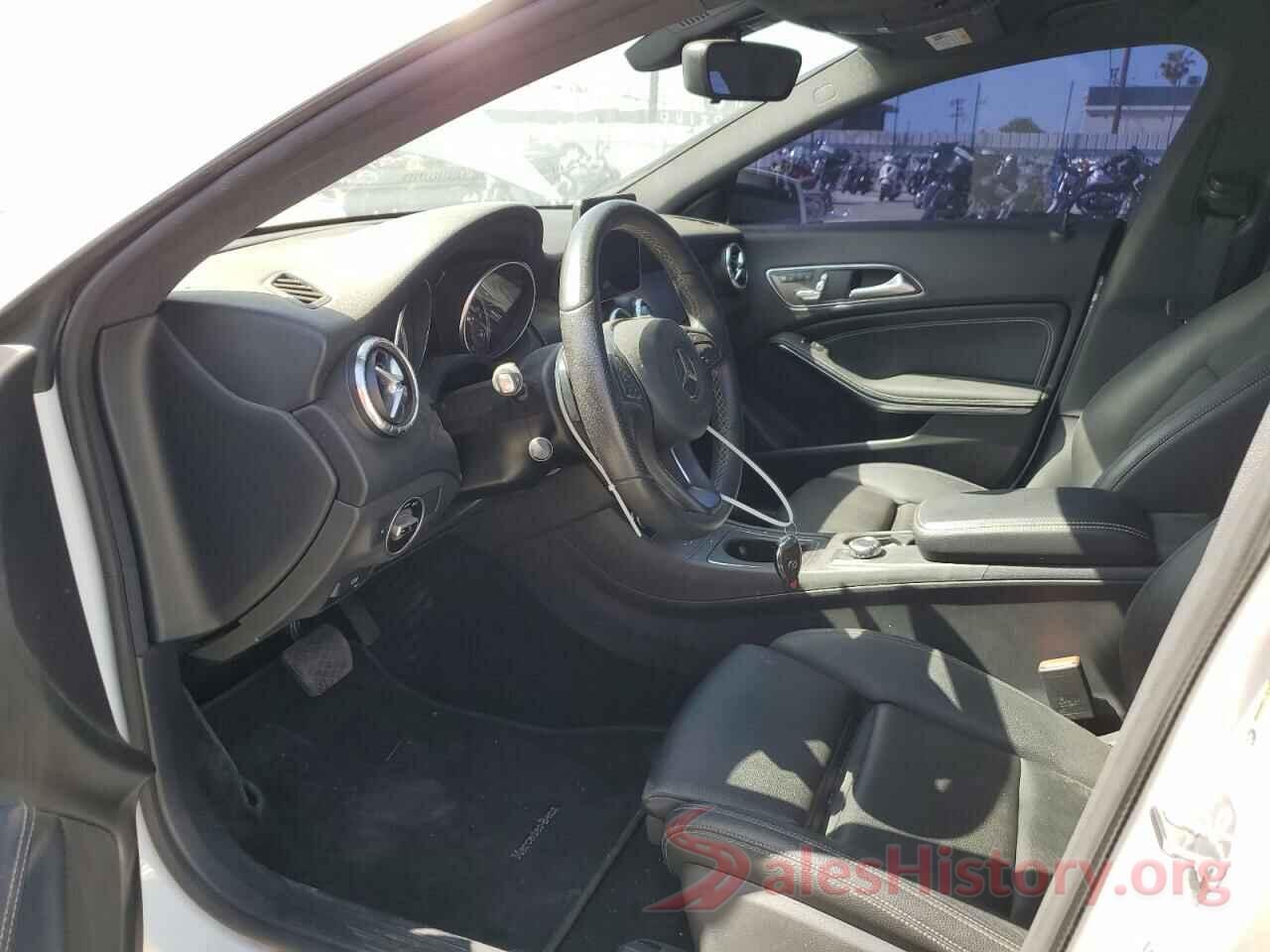 WDDSJ4EB0JN647239 2018 MERCEDES-BENZ CLA-CLASS